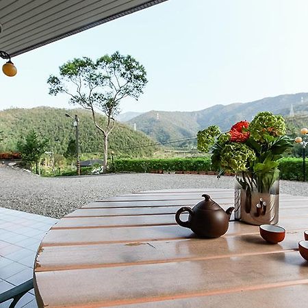 Song Lin Homestay Дуншань Екстер'єр фото