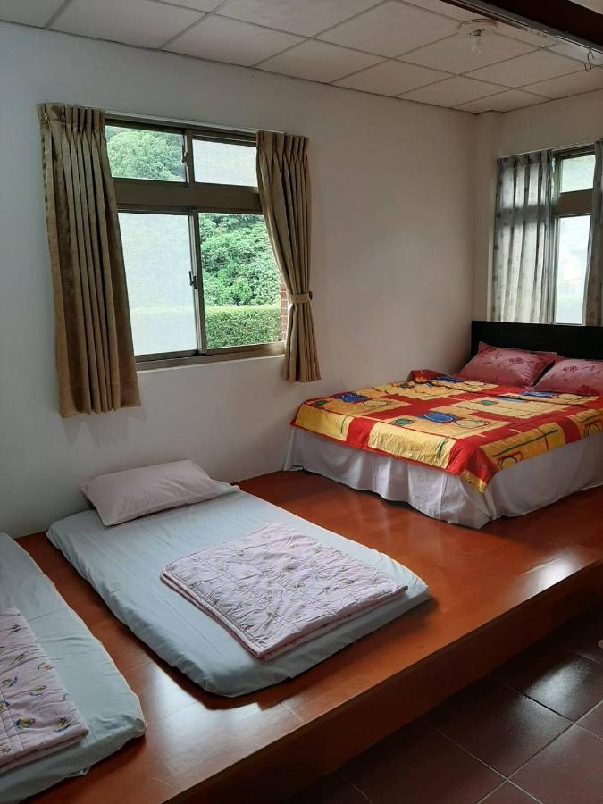 Song Lin Homestay Дуншань Екстер'єр фото
