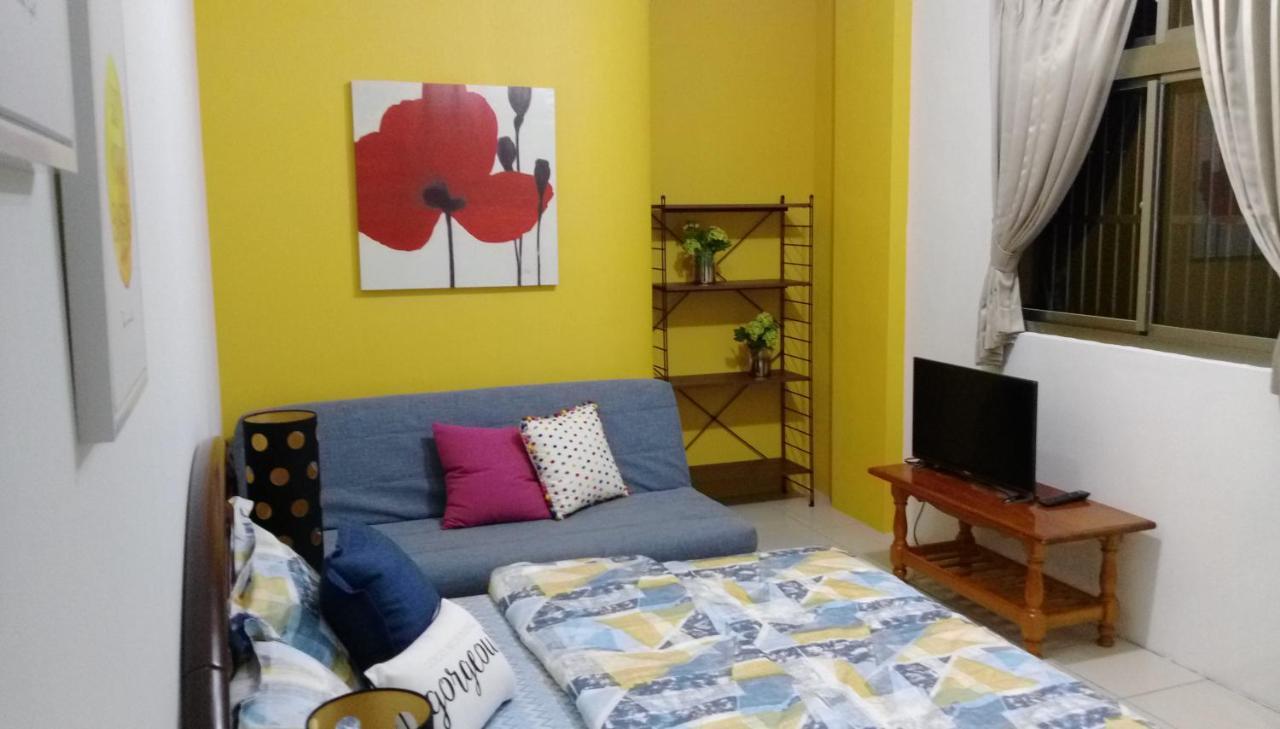 Song Lin Homestay Дуншань Екстер'єр фото