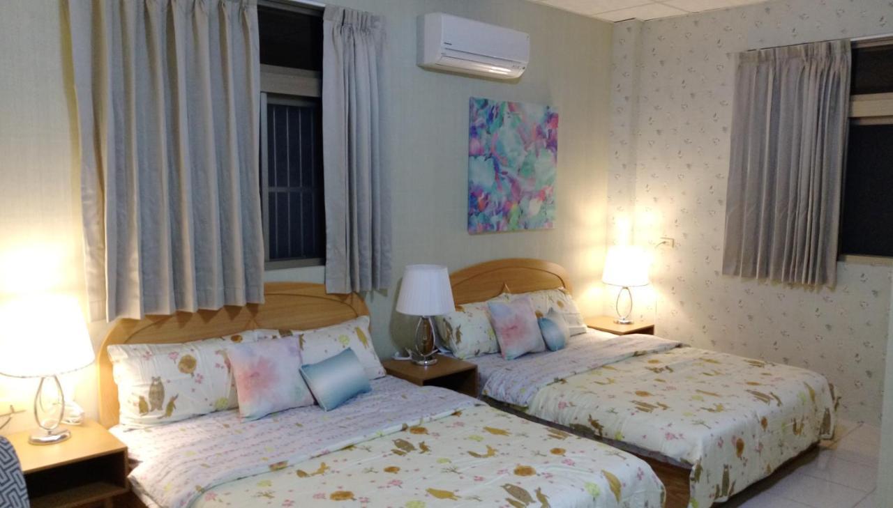 Song Lin Homestay Дуншань Екстер'єр фото